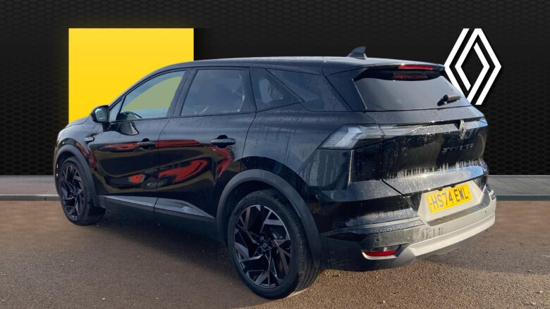 Renault Symbioz 1.6 E-Tech FHEV 145 Techno Esprit Alpine 5dr Auto Hybrid Estate